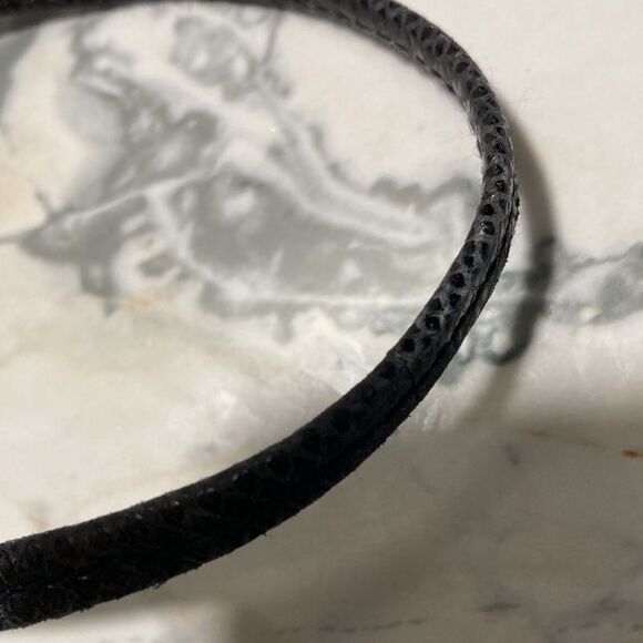 Vintage Very Rare Susan Gails Genuine Snake Skin Bellido - Picture 8 of 15